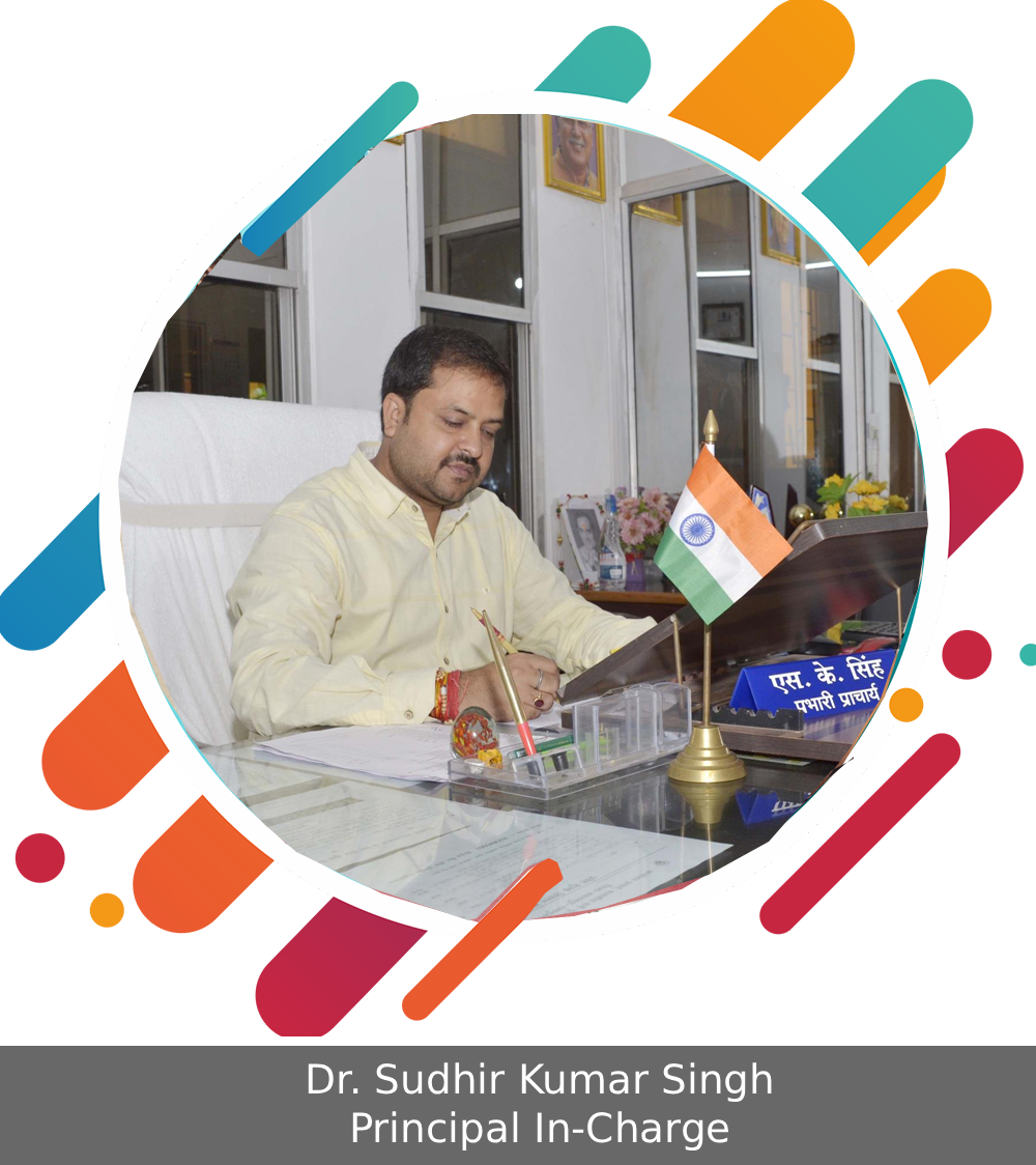 Principal Desk-Govt Rani Durgawati College wadrafnagar